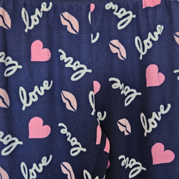 Betsey Johnson pajama set - Picture 4 of 7